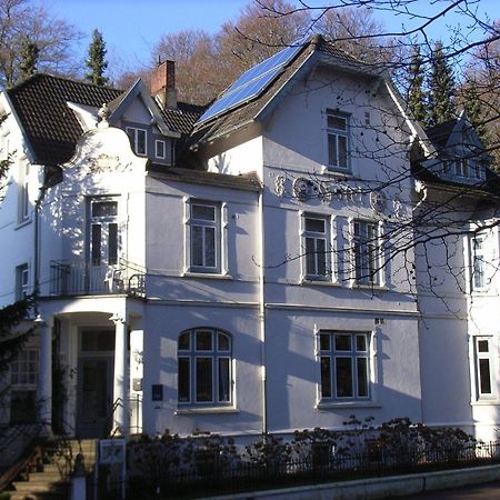 Hotel Villa Im Steinbusch Malente Eksteriør bilde