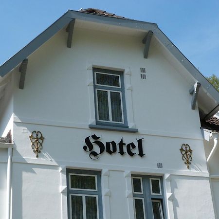 Hotel Villa Im Steinbusch Malente Eksteriør bilde