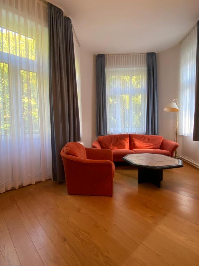 Hotel Villa Im Steinbusch Malente Eksteriør bilde