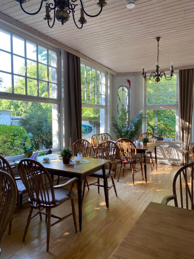 Hotel Villa Im Steinbusch Malente Eksteriør bilde