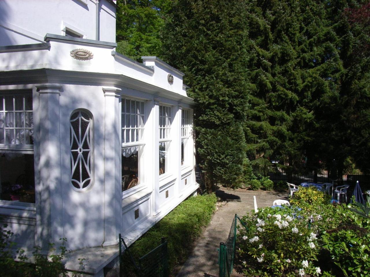 Hotel Villa Im Steinbusch Malente Eksteriør bilde