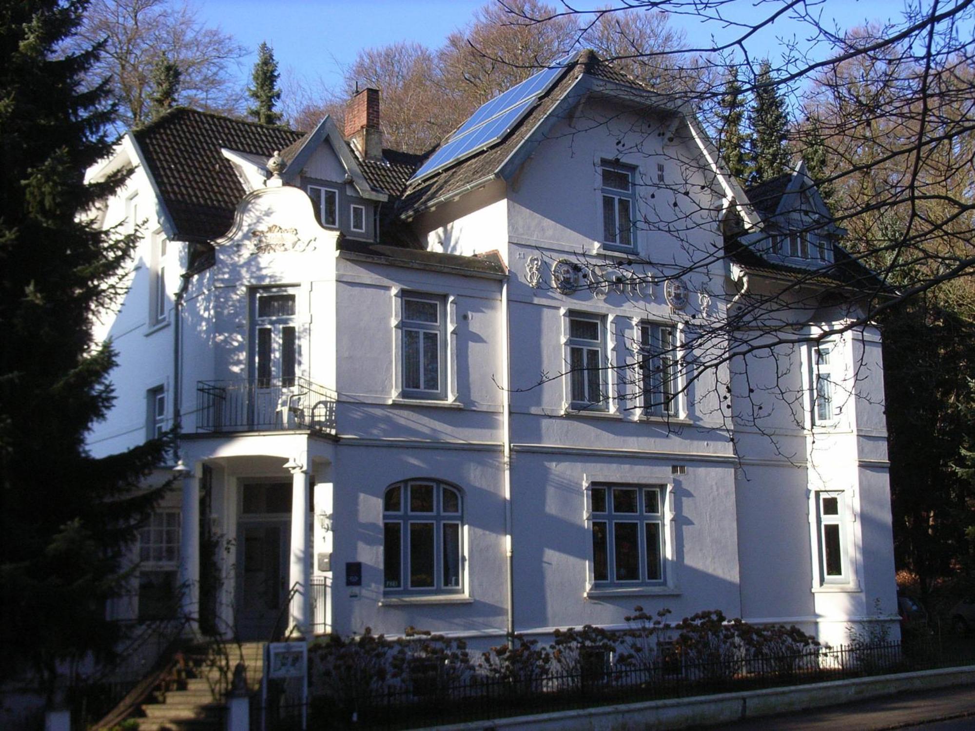 Hotel Villa Im Steinbusch Malente Eksteriør bilde
