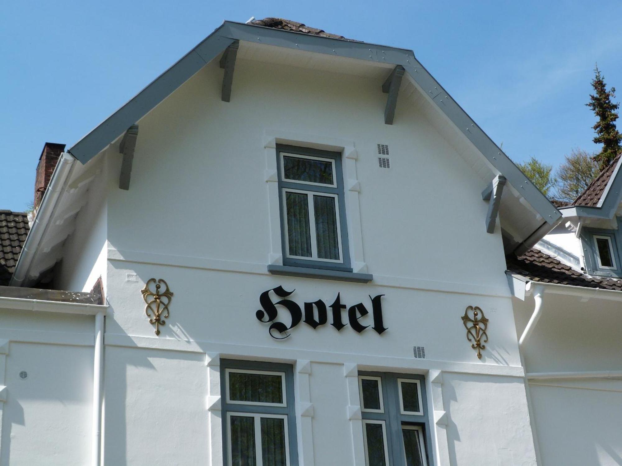Hotel Villa Im Steinbusch Malente Eksteriør bilde