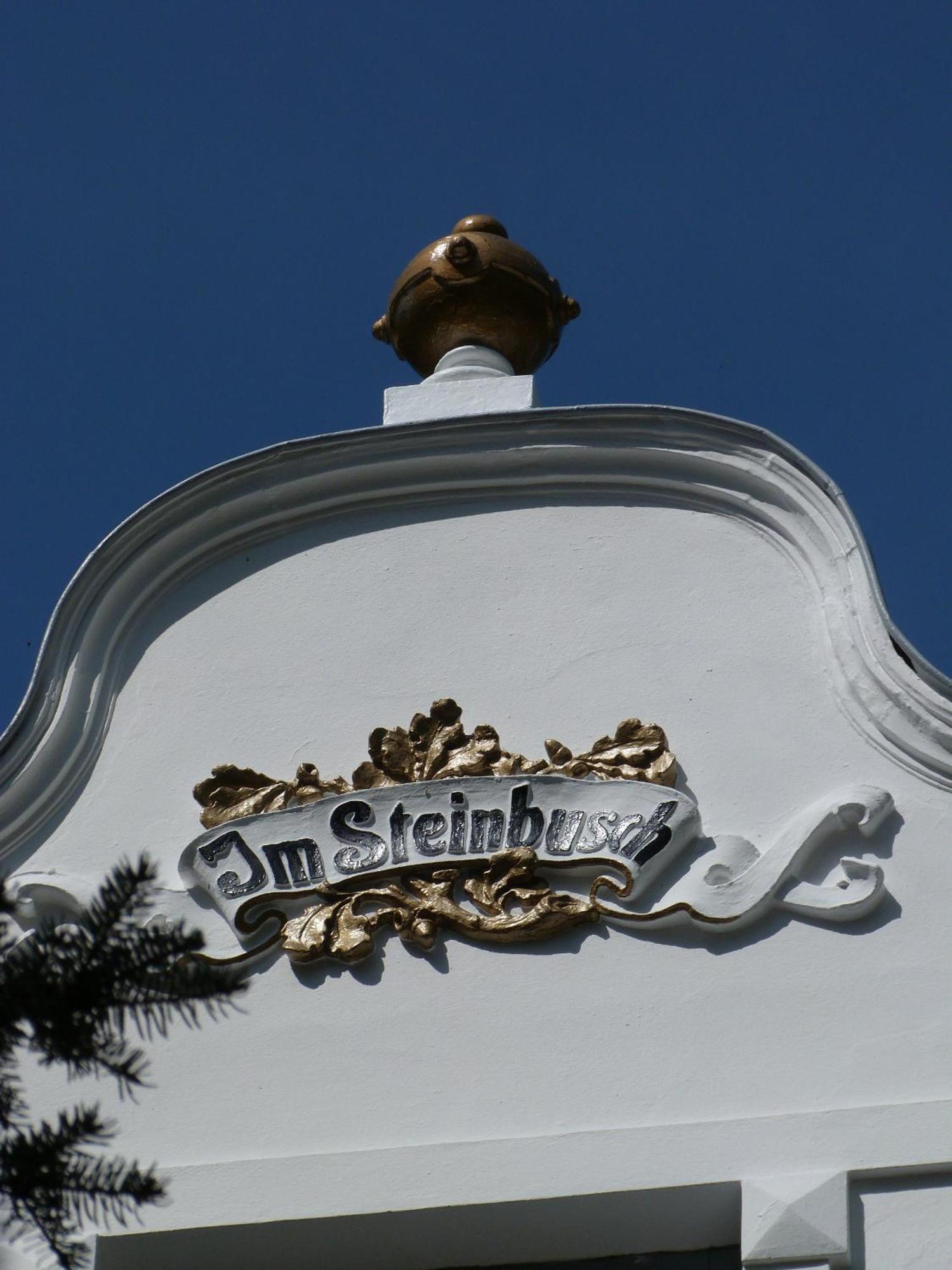 Hotel Villa Im Steinbusch Malente Eksteriør bilde