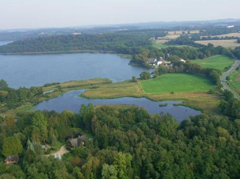 Hotel Villa Im Steinbusch Malente Eksteriør bilde